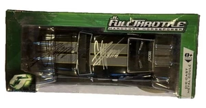JL Full Throttle Hardcore  Die Cast FT Ford Mustang Signed Chip Foose Box & Car! - Picture 1 of 12