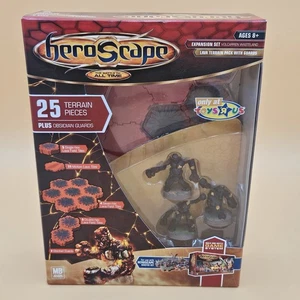 HeroScape - Volcarren Wasteland Expansion Set - SEALED NIB - Picture 1 of 4