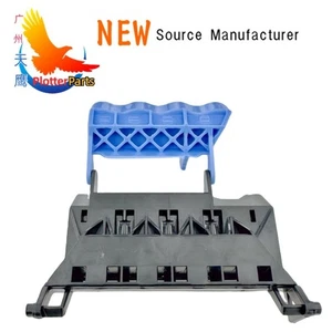 NEW Carriage Cover Black and Blue fit HP 500 Designjet 510 800 815mfp compatible - Picture 1 of 4