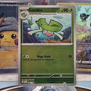 Lombre 006/094 Reverse Holo Common ME02: Phantasmal Flames NM - Bild 1 von 2