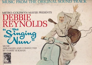 Debbie Reynolds – The Singing Nun Soundtrack - 1966 - Gatefold Edition - Picture 1 of 4