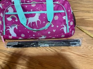 Member's Mark Kinder 3-teiliges Schlummerset: Zelt, Schlafsack, Tragetasche - EINHORN - Bild 1 von 7