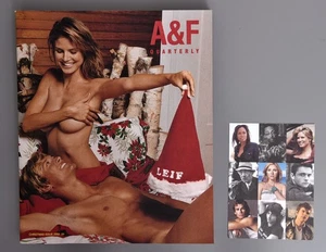 A&F Quarterly Christmas 2002 Issue – VINTAGE Catalog – Like New - Picture 1 of 17