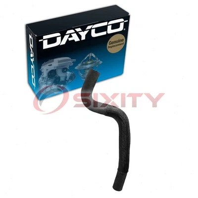 Dayco Lower Radiator Hose for 2007-2010 Chrysler Sebring 2.4L L4 - Engine hu Foto 1 de 4