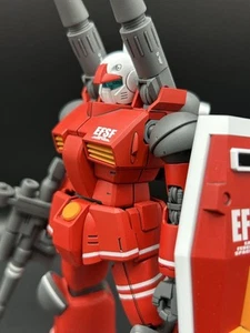 HGUC 1/144 Guncannon with Shield Built & Painted bt5561551 - Picture 1 of 10