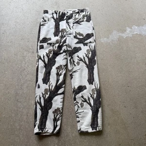 Pantalones deportivos vintage de camuflaje blanco polar ártico para exteriores de aguas blancas XL para hombre - Imagen 1 de 8