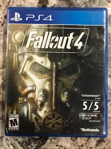 Sony Fallout 4 - PS4 (FC1015816) - Bild 1 von 4