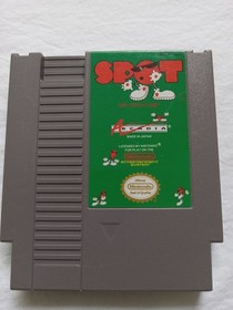 Spot The Video Game NES Nintendo