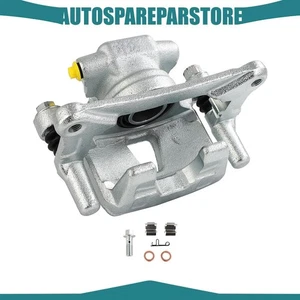 Pinzas de freno traseras derechas con soporte 1 pieza para 2004-2008 10-11 MITSUBISHI ENDEAVOR - Imagen 1 de 12