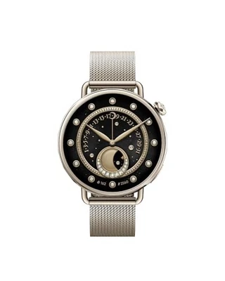 Xiaomi Watch S4 41mm Smartwatch 1.32" AMOLED Sunset Gold M2502W1 - Image 1 of 4