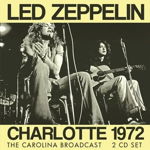 CD Led Zeppelin - Charlotte 1972 - Imagen 1 de 1