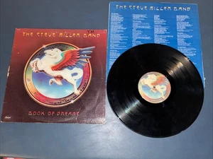 The Steve Miller Band Book of Dreams 1977 Capitol Records SO-11630 Vinyl LP - Picture 1 of 4