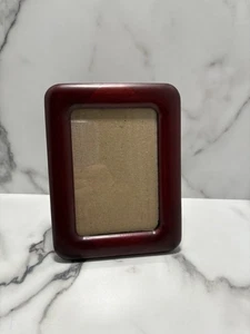 Vintage Rounded Corners Picture Frame .. .. For 3.5 X 5” - Picture 1 of 6