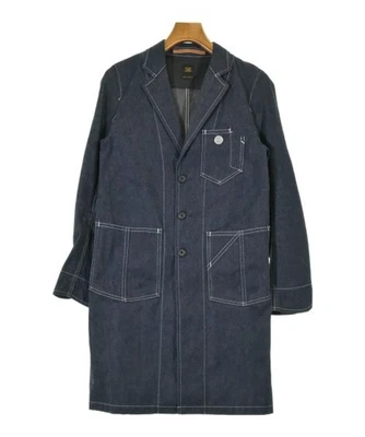 SCYE BASICS Coats (Other) Navy 38(Approx. S) 2200575131040 - Image 1 of 4
