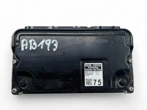 TOYOTA Engine Control Unit ECU 89666-02750 (AB193) - Picture 1 of 5