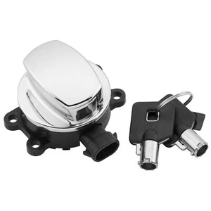 Twin Power Fat Bob Style Ignition Switches 370965 - Picture 1 of 4
