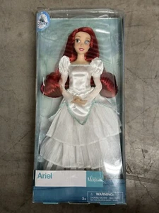 Disney Store Ariel Wedding Classic Doll – The Little Mermaid - Picture 1 of 5