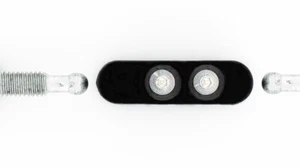 Verbindungsröhrchen Scheinwerfer Ducato 280, J5, C25 | SIEM 13551 (5mm) - Bild 1 von 3