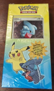 Pokemon TCG: Gible Diamante e Perla Power Pack 2008 RARO - Foto 1 di 2