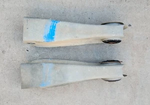 82 - 93 Mustang Rear Upper Control Arms Pair - Foto 1 di 3