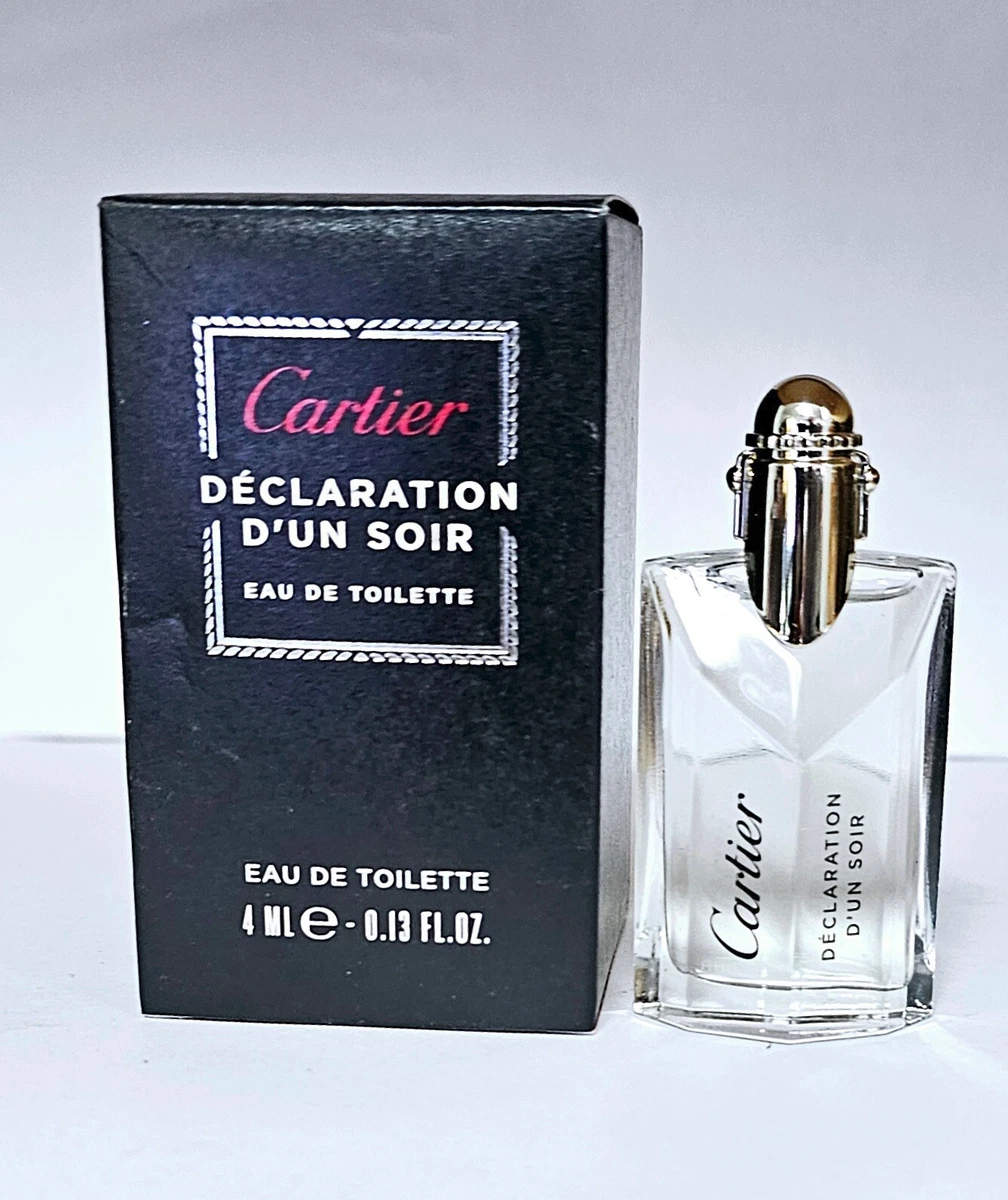 Cartier Declaration D'un Soir Eau de Toilette for Men for sale | eBay