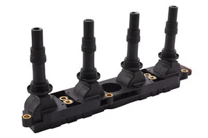 HELLA 5DA 358 000-041 IGNITION COIL - Picture 1 of 8