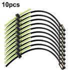 10 Pcs Fuel Pipe Hose Line Chainsaw Strimmer Cutter Mower Trim Accessories Tool
