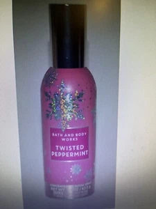 1 NEW BATH & BODY WORKS TWISTED PEPPERMINT CONCENTRATED ROOM SPRAY - Picture 1 of 1