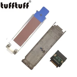 TUFFTUFF Neu SSD Caddy Halterung Für Dell Lattiude Robust 5420,7224, 5424 M.2 - Afbeelding 1 van 8