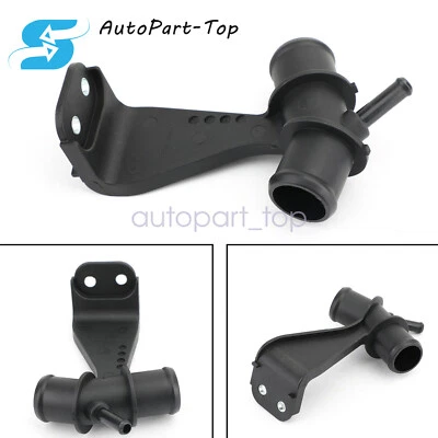 Engine Radiator Coolant Pipe for Toyota Corolla 2009-2013 1.8L L4 16577-22030 - Image 1 of 4