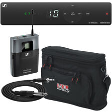 Sennheiser XSW 1-CI1-A Wireless Guitar System CARRY BAG KIT