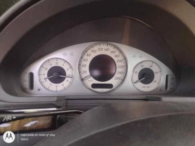 A2115403447 Cuadro Instrumentos para MERCEDES-BENZ CLASE E (BM 211) BERL 1531416 - Imagen 1 de 4