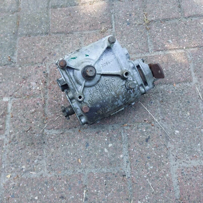 Aufsitzmäher Rasentraktor  Getriebe 5 Vorwärts 1 Rückwärtsgang - Bild 1 von 4