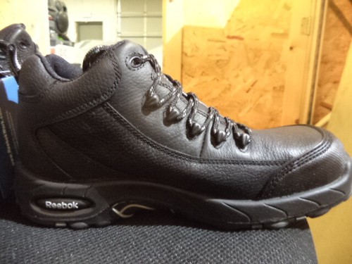 Reebok Donna Tiahawk 4" Nero