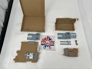 Lenze VFD Connector Assembly Kit 00477445 & 00477470, 82C Vector 1,5KW/2,2KW 400 - Picture 1 of 19