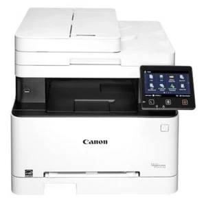 Canon Color imageCLASS MF642Cdw Wireless All-In-One Laser Printer - White - Picture 1 of 9