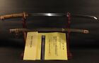 World War II Imperial Japanese Type 98 Army Sword with NBTHK Certification