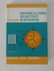 Generalized Electric Machines (1967) - Ellison, A.J. (Hardcover)