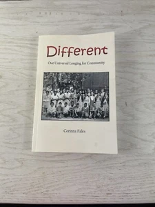 Anders Unsere universelle Sehnsucht nach Gemeinschaft Taschenbuch von Corinna Fales - Bild 1 von 5