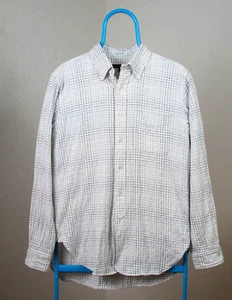 ENGINEERED GARMENTS 19th Century BD Shirt Men’s Size S Small White - Picture 1 of 17