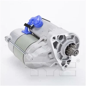 TYC Starter Motor for 1995-2004 Toyota Tacoma 2.4L L4 - Picture 1 of 4