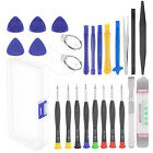 25 in 1 Electronics Repair Kit Precision Screwdriver Opening Pry Tool with Case