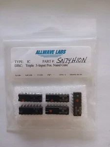 SN74H10N - Bild 1 von 1