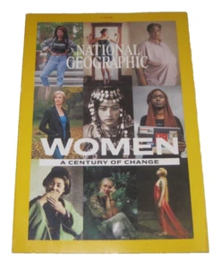 National Geographic Magazine, November 2019- "Women: A Century of Change" - Picture 1 of 2