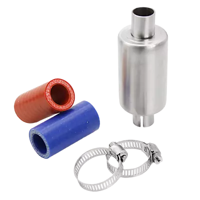 Auspuff Tuning Schalldämpfer für 1/5 HPI BAJA ROVAN 5B 5T 5SC LOSI TDBX - Bild 1 von 4