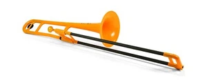 TROMBONE TENOR SIb PBONE ABS ORANGE - Imagen 1 de 6
