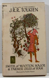 Smith of Wootton Major & Farmer Giles of Ham by J.R.R. Tolkien vintage PB 1969 - Picture 1 of 17