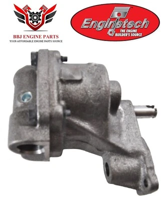 Motor Chevrolet GMC 262 4,3 L V6, bomba de aceite de alto volumen Enginetech Foto 1 de 3