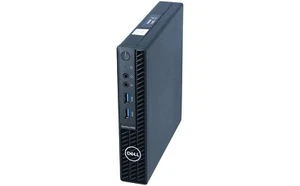 Disque SSD NVMe DELL OptiPlex 3080 Micro i5-10500T/16 Go/256 Go/WIN11PRO - Photo 1/3