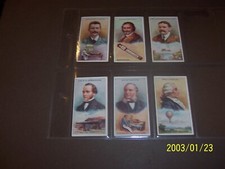 Bucktrout & co --Inventors 1924 # 10-11-12- 15-19-20